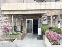 【東京都/足立区伊興】マイキャッスル竹の塚II エントランス