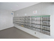 【東京都/葛飾区金町】グリーンキャピタル第3金町 メールBOX