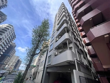 【東京都/足立区千住】エスエスケーグリーンパーク千住四丁目 外観