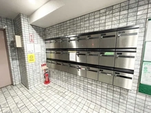 【東京都/足立区千住】エスエスケーグリーンパーク千住四丁目 メールBOX