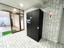 【東京都/足立区千住】エスエスケーグリーンパーク千住四丁目 宅配BOX