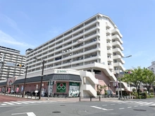 【東京都/荒川区南千住】けやき通り北四番館 外観
