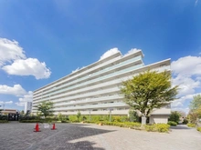 【東京都/足立区西新井】パークプレミアムメイツ西新井ケヤキテラス 外観