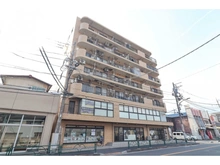 【東京都/足立区島根】ライオンズマンション西新井第2フェローヒルズ 外観