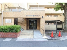 【東京都/足立区島根】ライオンズマンション西新井第2フェローヒルズ アプローチ