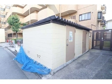 【東京都/足立区島根】ライオンズマンション西新井第2フェローヒルズ ゴミ置場