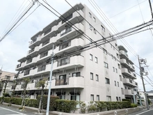 【東京都/足立区宮城】パークステージ王子宮城 外観