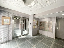 【東京都/足立区宮城】パークステージ王子宮城 共用部