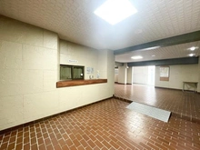 【東京都/葛飾区お花茶屋】お花茶屋スカイハイツ エントランス
