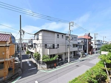 【東京都/葛飾区お花茶屋】お花茶屋スカイハイツ 眺望