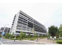 【埼玉県/草加市松原】ソライエシティ　ザ・パーク 外観