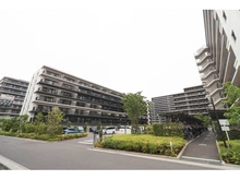 【埼玉県/草加市松原】ソライエシティ　ザ・パーク 外観