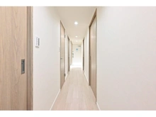 【東京都/葛飾区亀有】アールヴェール亀有 廊下