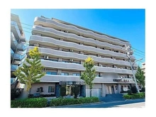 【東京都/足立区栗原】ライオンズガーデン西新井 外観