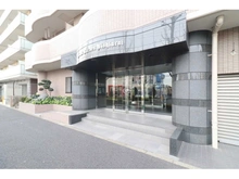 【東京都/足立区栗原】ライオンズガーデン西新井 エントランス