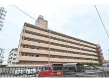【東京都/葛飾区南水元】ダイアパレス金町 外観