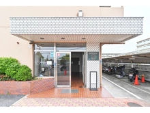 【東京都/葛飾区南水元】ダイアパレス金町 アプローチ