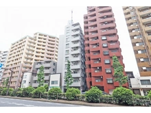 【東京都/足立区千住】エスエスケーグリーンパーク千住四丁目 外観