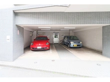 【東京都/足立区千住】エスエスケーグリーンパーク千住四丁目 駐車場