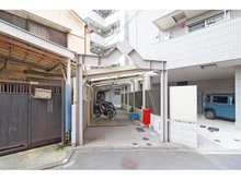 【東京都/足立区千住】エスエスケーグリーンパーク千住四丁目 駐輪場