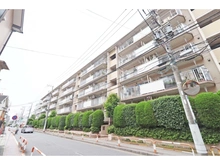 【東京都/足立区中央本町】エステート五反野住宅 外観