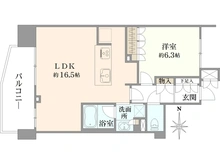 【東京都/足立区入谷】アビダス舎人テラス 間取り図