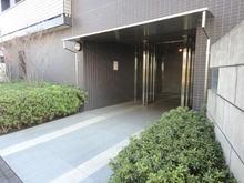 【東京都/足立区西新井】サンクレイドル西新井ヴィヴァーレ エントランス