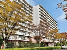 【東京都/荒川区南千住】けやき通り北九番館 外観