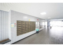 【東京都/荒川区南千住】けやき通り北九番館 メールBOX