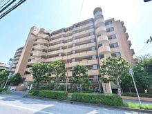 【千葉県/浦安市北栄】ダイアパレス浦安 外観
