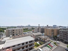 【千葉県/浦安市北栄】ダイアパレス浦安 眺望