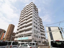 【東京都/江戸川区東葛西】ヴィルメゾン葛西 外観
