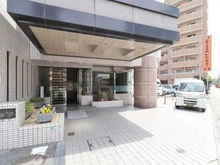 【東京都/江戸川区東葛西】ヴィルメゾン葛西 エントランス
