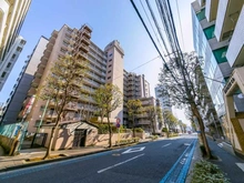 【東京都/江戸川区西葛西】小島スカイハイツ 外観
