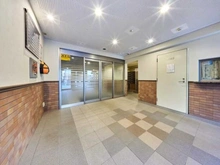 【東京都/江戸川区中葛西】ライオンズマンション西葛西中央通り エントランス