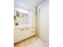 【千葉県/船橋市習志野台】グリーンプラテア習志野台弐番館 洗面所