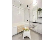 【千葉県/船橋市習志野台】グリーンプラテア習志野台弐番館 浴室