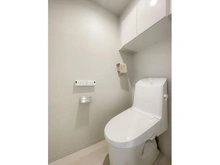 【千葉県/船橋市習志野台】グリーンプラテア習志野台弐番館 トイレ