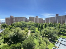 【千葉県/浦安市美浜】美浜東エステート11号棟 眺望