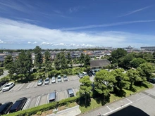 【千葉県/浦安市美浜】美浜東エステート11号棟 眺望
