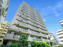 【千葉県/船橋市本町】ライオンズマンション船橋駅前 外観