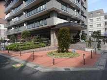 【千葉県/船橋市本町】ライオンズマンション船橋駅前 エントランス