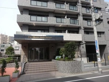 【千葉県/船橋市本町】ライオンズマンション船橋駅前 エントランス
