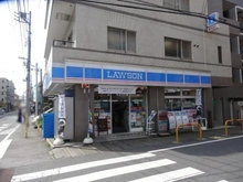 【千葉県/船橋市本町】ライオンズマンション船橋駅前 ローソン H船橋店（現地より約60m）：