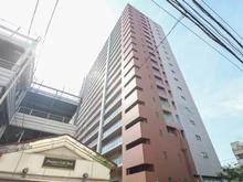 【東京都/江戸川区船堀】グランヒルズTOKYOイースト 外観