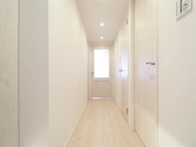 【東京都/江戸川区船堀】グランヒルズTOKYOイースト 廊下