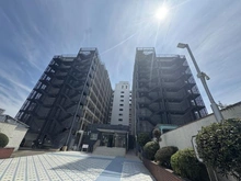 【東京都/江戸川区中葛西】カーサ第二宇喜田 外観