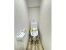 【東京都/江戸川区中葛西】カーサ第二宇喜田 トイレ