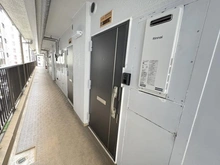 【東京都/江戸川区中葛西】カーサ第二宇喜田 玄関
