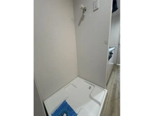 【東京都/江戸川区中葛西】カーサ第二宇喜田 洗濯機置き場